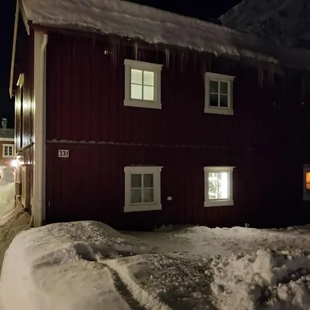 Sjogata Riverside And Salmon Fishing Hotel