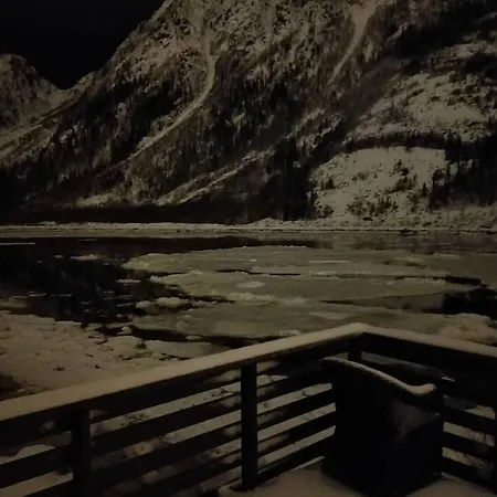 Sjogata Riverside And Salmon Fishing *