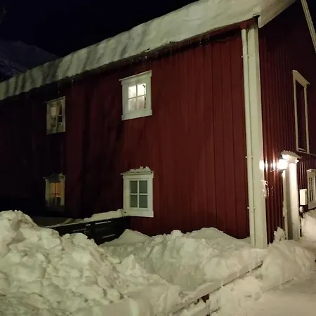 Sjogata Riverside And Salmon Fishing * Mosjøen