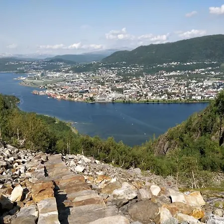 Sjogata Riverside And Salmon Fishing Otel Mosjøen