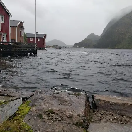 Sjogata Riverside And Salmon Fishing * Mosjøen