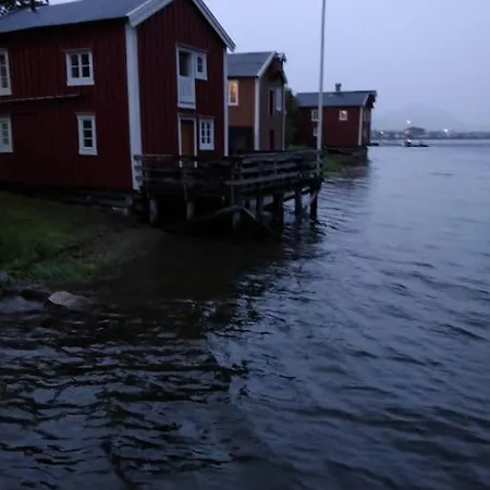 Sjogata Riverside And Salmon Fishing