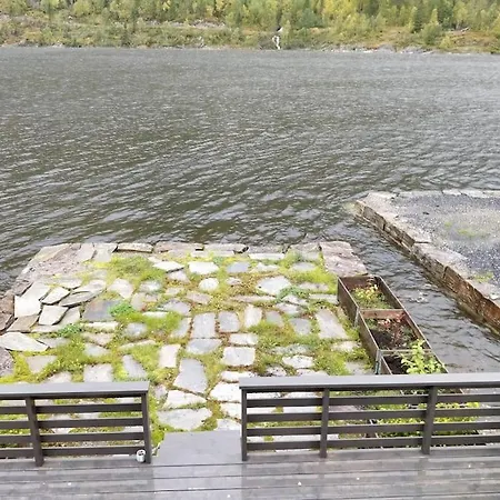 Sjogata Riverside And Salmon Fishing Hotel *