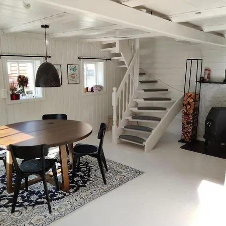 Sjogata Riverside And Salmon Fishing * Mosjøen